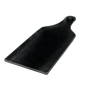 Acceptance   Dark Gothic Texture Cutting Board