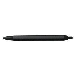 Acceptance   Dark Shibori Texture Black Ink Pen