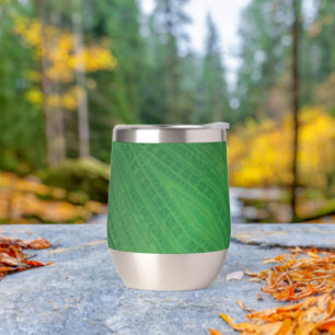 Acceptance Green Eclectic Boho Pattern