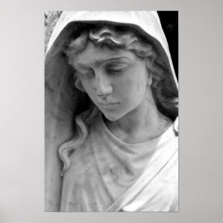 "Acceptance II" ~ Victorian Memorial Art Poster