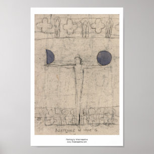 Acceptance of what is. poster