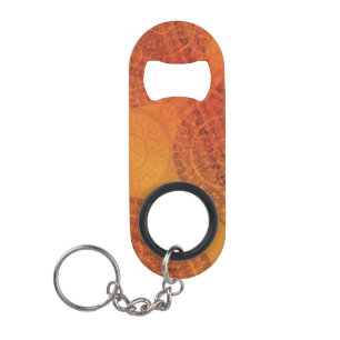 Acceptance Red Orange Yellow Boho Medallions