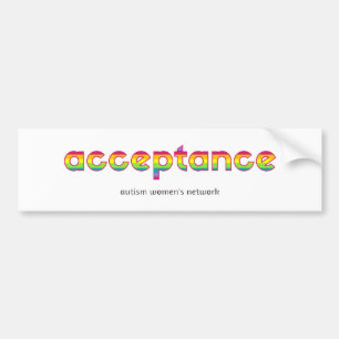 acceptance stickers