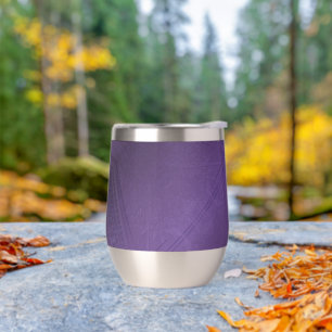 Acceptance Violet Eclectic Boho Pattern