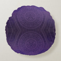 Acceptance | Violet Meditation Medallions