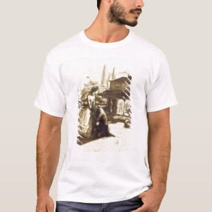 Accepted, 1853 (pen & brown ink on paper) T-Shirt
