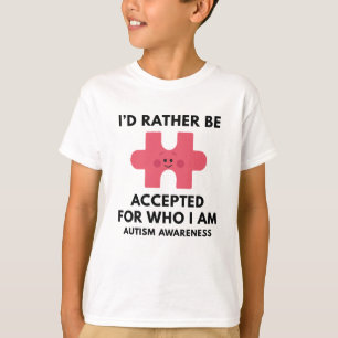 Accepted For Who I Am T-Shirt