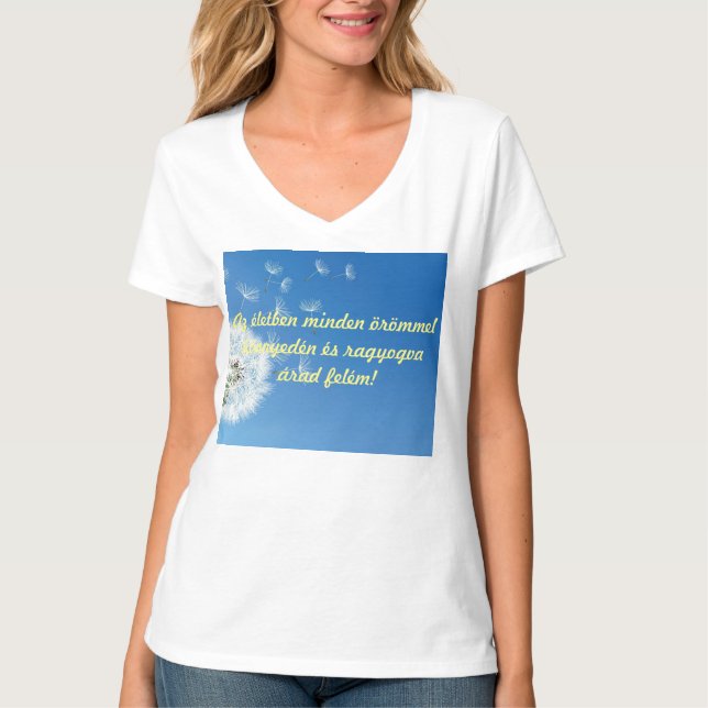 Access bars  T-Shirt (Front)