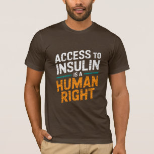 Access insulin T-Shirt
