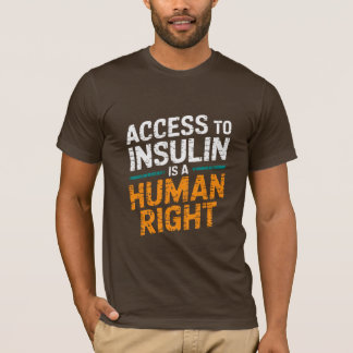 Access insulin T-Shirt