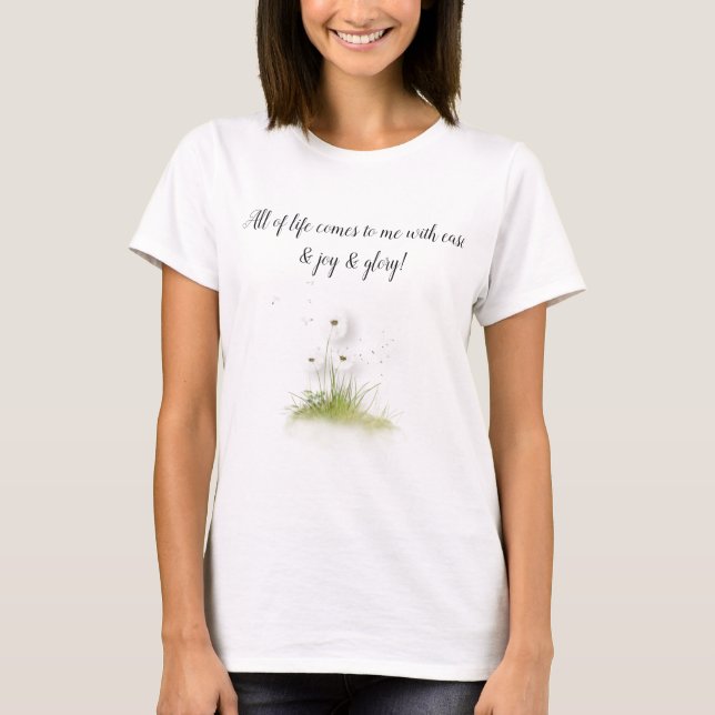 Access T-Shirt (Front)
