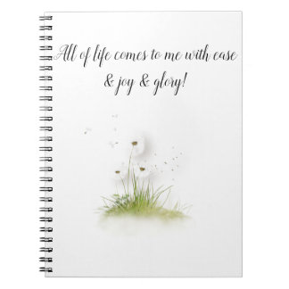 Access T-Shirt Notebook