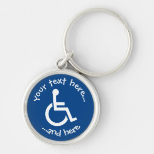Accessibility Key Ring