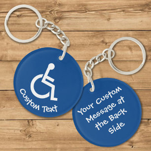 Accessibility Keychain