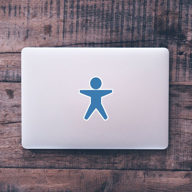 Accessibility Sticker (Accessibility Sticker)