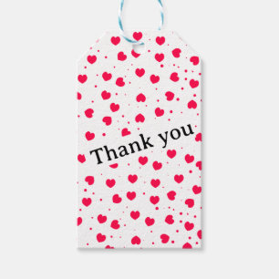 Accessing Affection: Heartfelt Thank You Tags