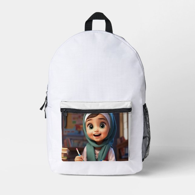 Accessories > Bags & Wallets > Backpacks (Front)