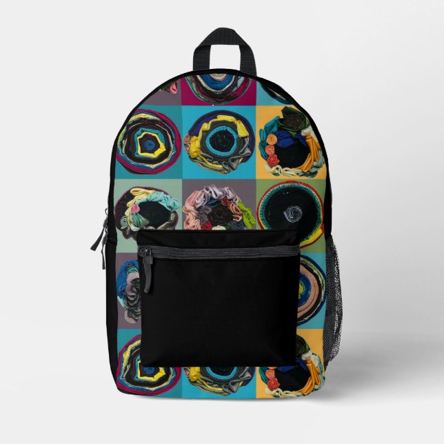 Accessories > Bags & Wallets > Backpacks (Front)