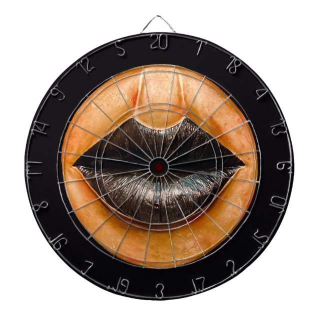 Accessories > Bags & Wallets > Handbags > Crossbod Dartboard (Front)