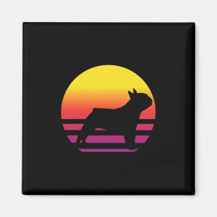 Accessories Dog Clothes French Bulldog Magnet