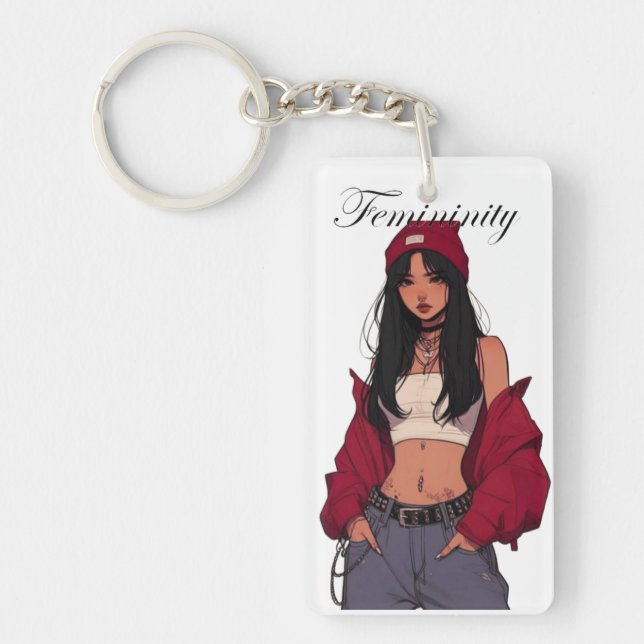 Accessories , Key-chains & Lanyards Key Ring (Front)