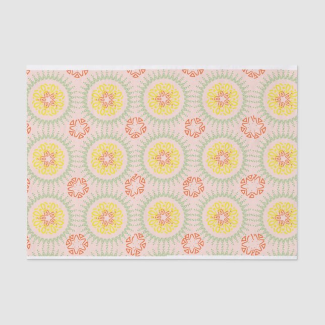 Accessories - tissue paper - quality design (Front)