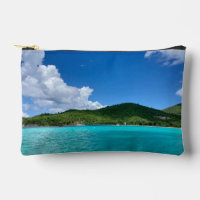 Accessory Bag - Caribbean Waters