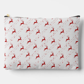 Accessory Bag - Cute Christmas Pattern.