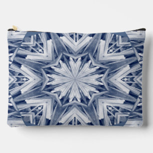 Accessory Pouch, A seamless classic pattern design Pouch