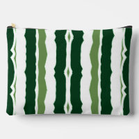 Accessory Pouch, A trendy multicolor design Acces