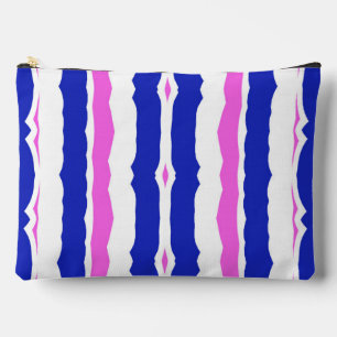 Accessory Pouch, A trendy multicolor design  Acces Pouch