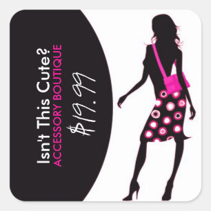 Accessory Price Tags Labels