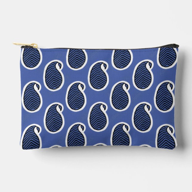 Accessory small pouch | Travel bag |Cosmetic pouch (Front)