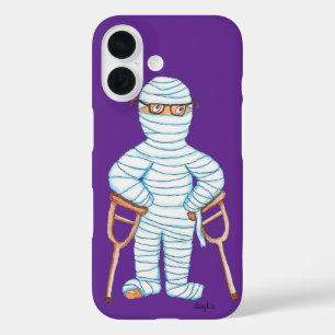 Accident-Prone iPhone 16 Case
