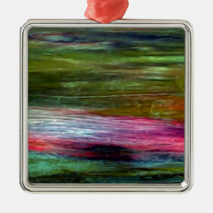 Accidental Art Metal Tree Decoration