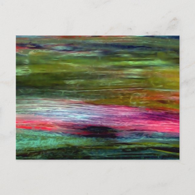 Accidental Art Postcard (Front)