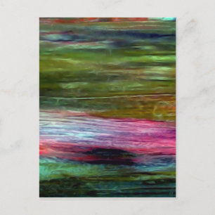 Accidental Art Postcard