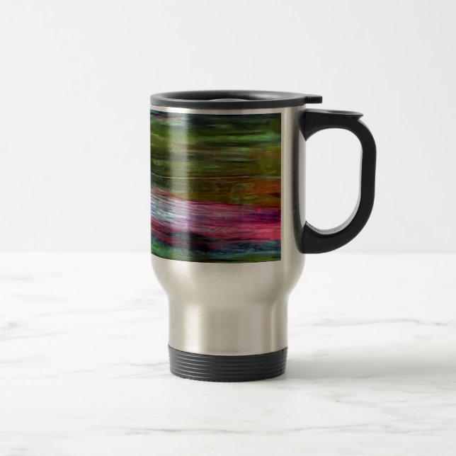 Accidental Art Travel Mug (Right)