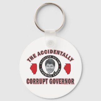 Accidentally-Corrupt-2 Key Ring