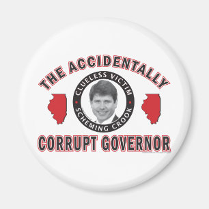 Accidentally-Corrupt-2 Magnet