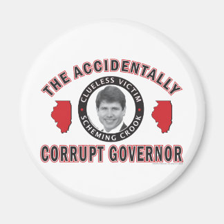 Accidentally-Corrupt-2 Magnet