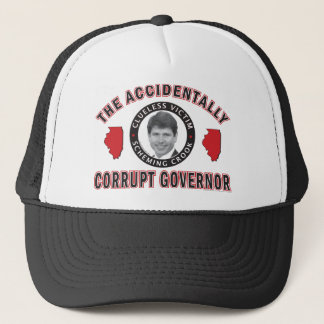 Accidentally-Corrupt-2 Trucker Hat