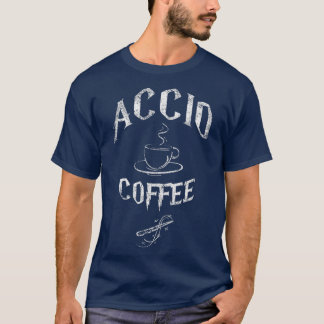 Accio Coffee T-Shirt