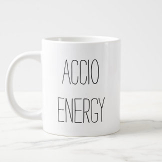 Accio Energy Harry Potter Mug