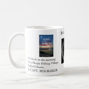 ACCOLADE MUG - Book of the Year