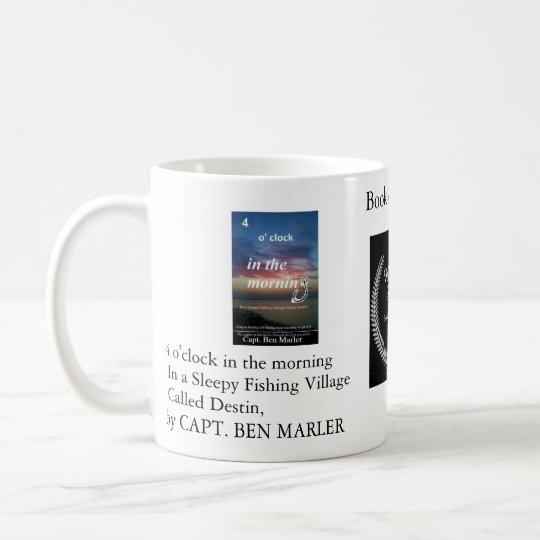ACCOLADE MUG - Book of the Year