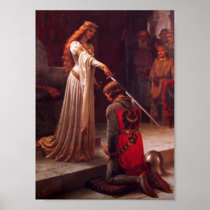 Accolade print