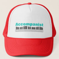 Accompanist Hat