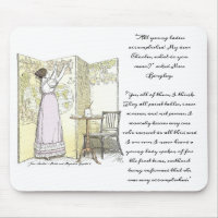 Accomplished Ladies, Jane Austen Pride & Prejudice