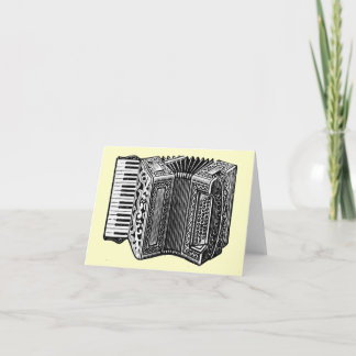 Accordion Card
